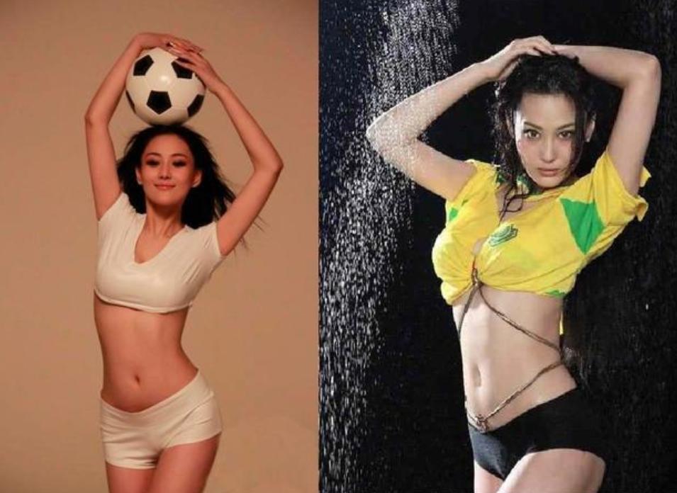 张馨予个人资料何捷,张馨予何捷婚姻现状最新消息