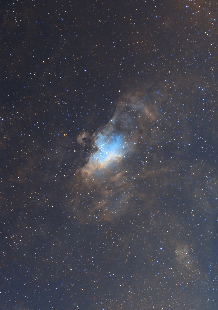 几千年前的星空，摄影师拍下它最绚烂的模样