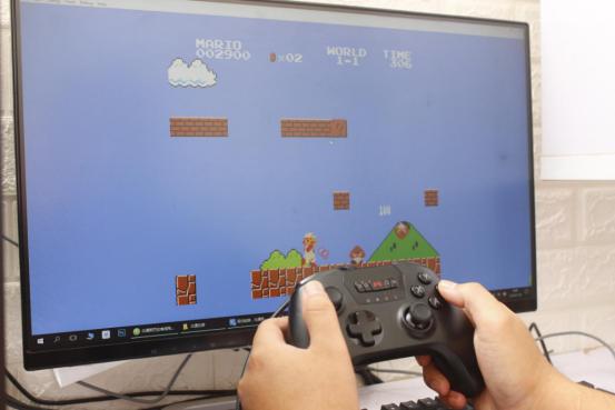 北通斯巴达2手柄支持体感吗,北通斯巴达2手柄模式切换