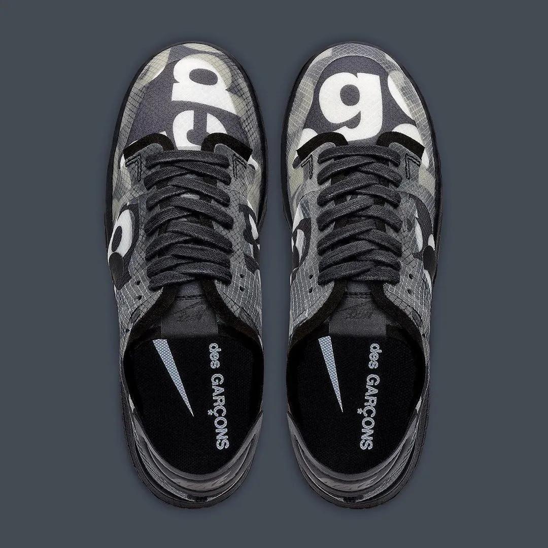 「每周联名X讯」众人骂丑，价格却直逼倒钩的鞋究竟长什么样？