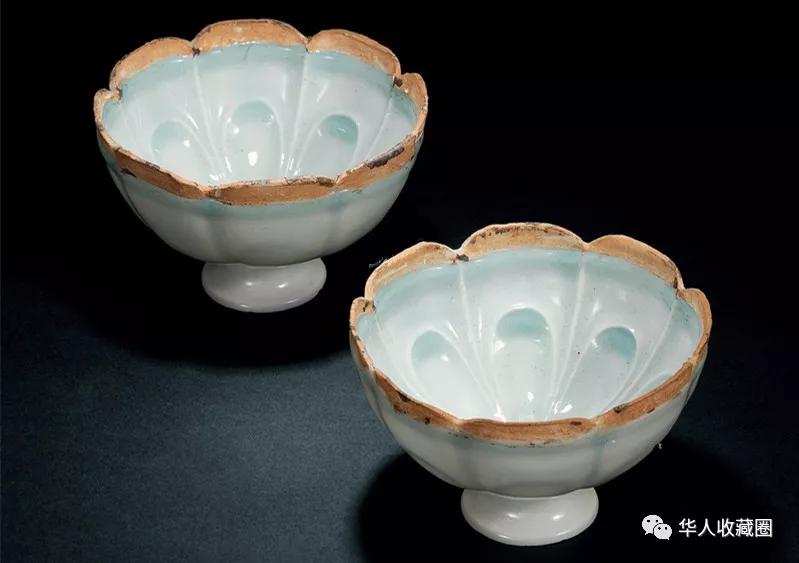 影青釉瓷器,宋影青瓷器