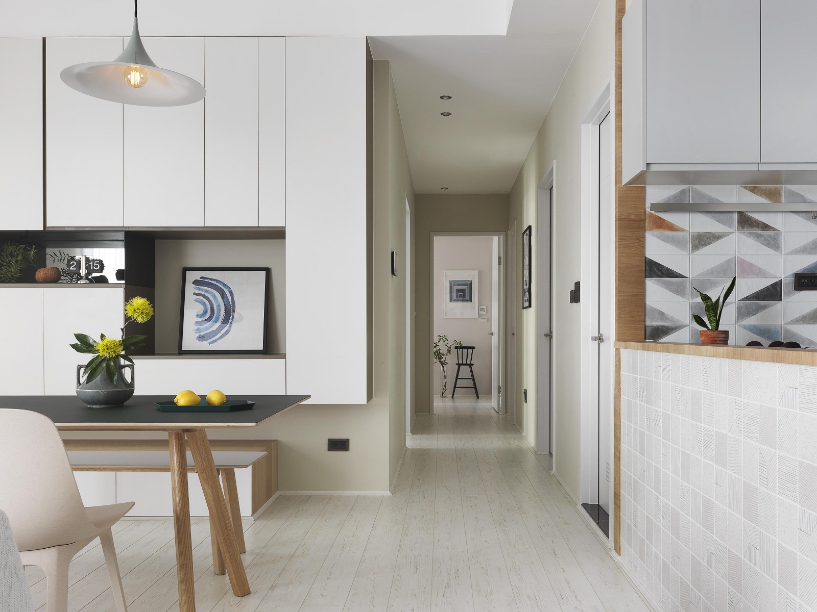 你们的横厅是怎么装修的,小户型横厅应该怎么设计