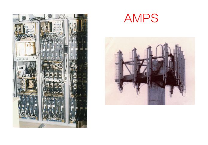 40年移动基站史