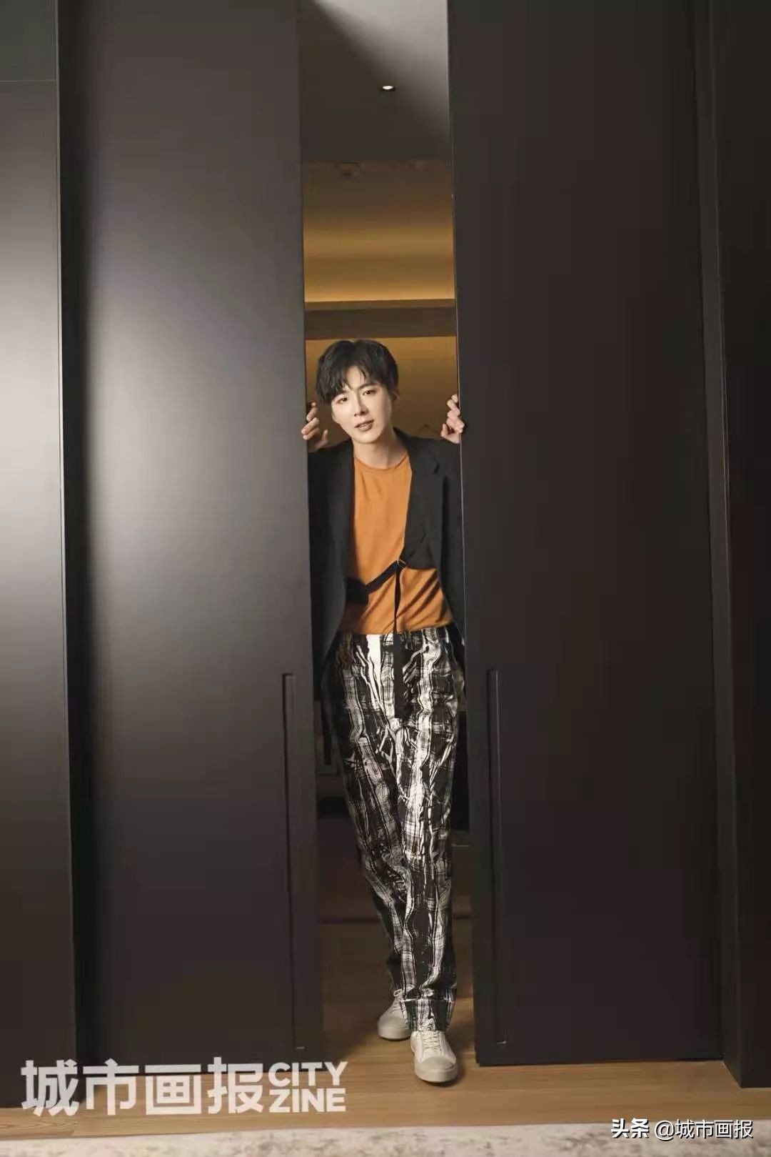 专访刘宇宁,刘宇宁走出丹东最先去哪的