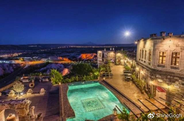 浪漫土耳其澳大利亚,星月国度是指哪个国家