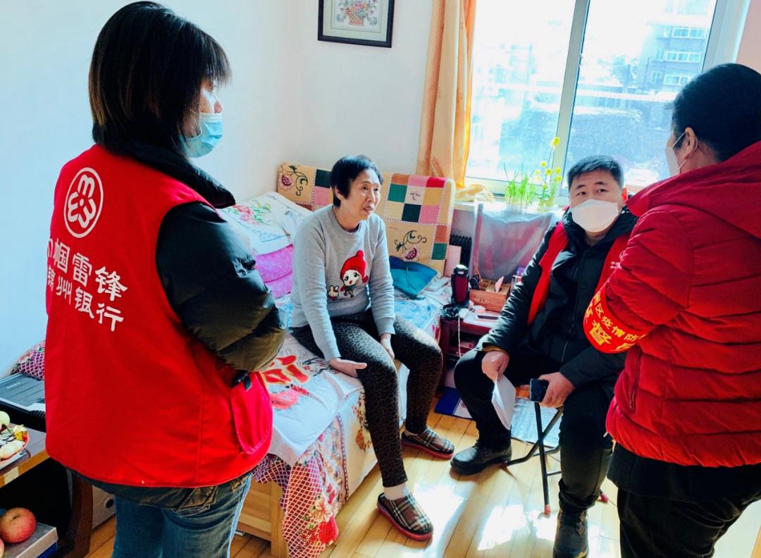 抚顺：“爱心菜”配送谱写新时代巾帼学雷锋新篇章！