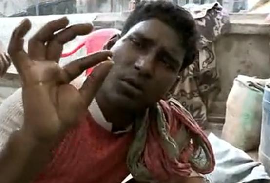 印度贫民窟提炼黄金,印度穷人致富之路