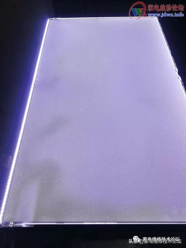 康佳电视机led32f2000e黑屏维修,康佳电视led50d6黑屏维修故障大全