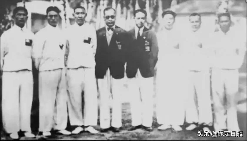 这，就是保定｜叁拾·体育之路