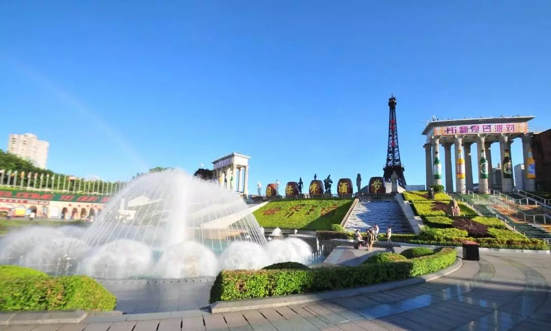 广东必打卡的17个免费景点,广州十大必去乐园