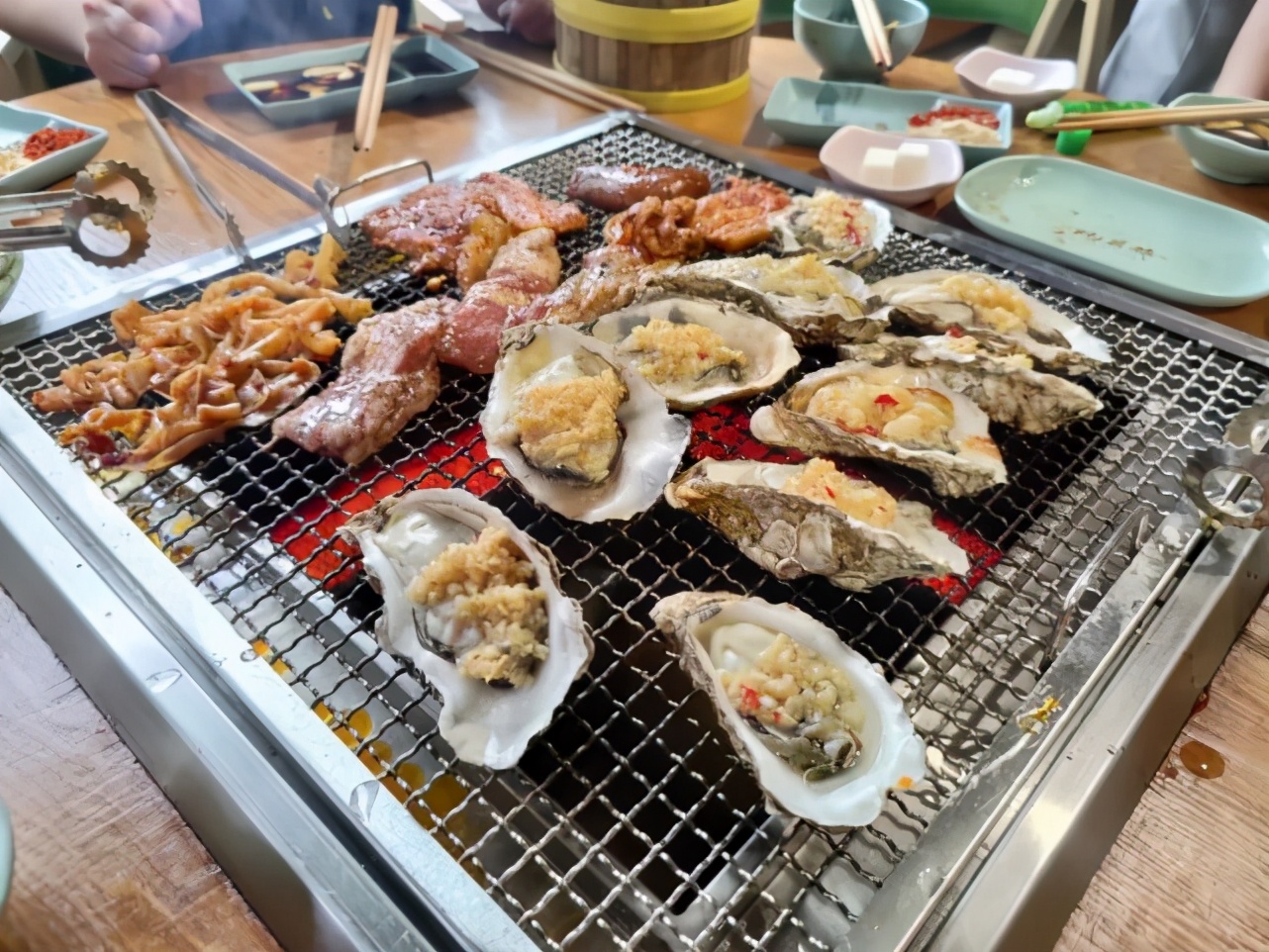 夜宵烧烤特色产品,夜宵烧烤特色菜