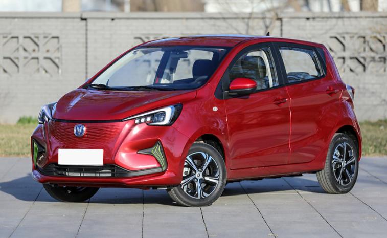 最新款长安奔奔e-star真实续航,长安奔奔e-star7万多公里