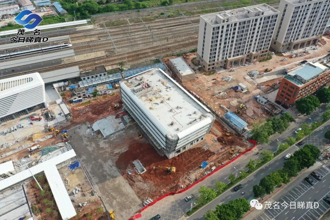 茂名第一高楼高度270米,茂名150米高楼有哪些