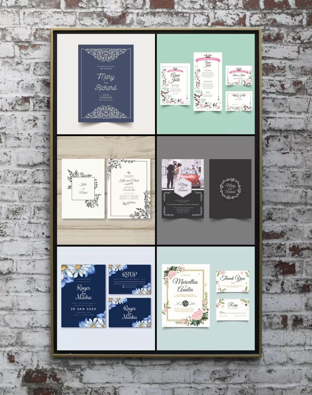 微信婚礼请柬免费模板,婚礼请柬电子模板免费下载