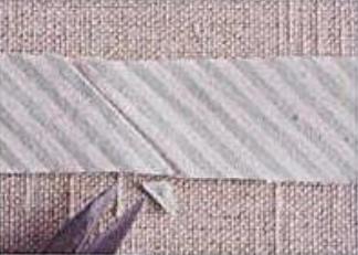 包边条包边的几种方法,包边的技巧和方法