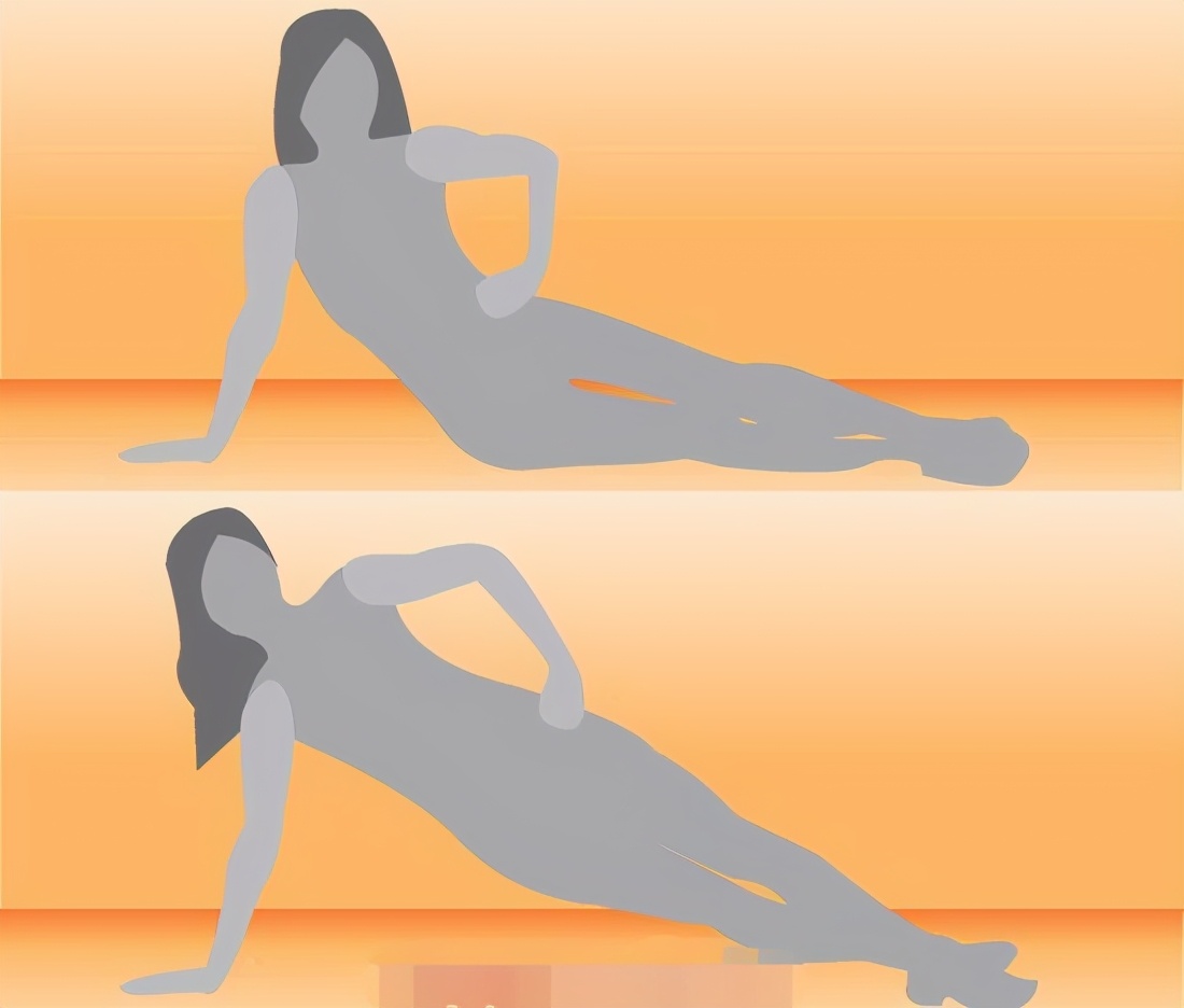 肚子松弛怎么练出小蛮腰,肚子瘦了肚皮松弛怎么塑形