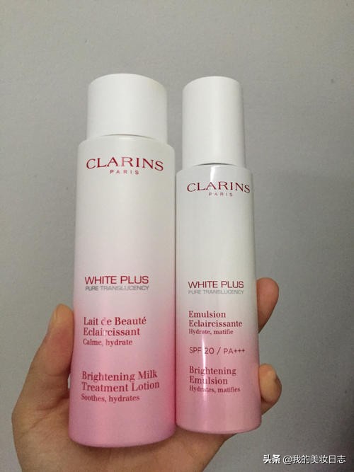 黛珂焕白滋润水乳测评,美白水乳套装哪种好用