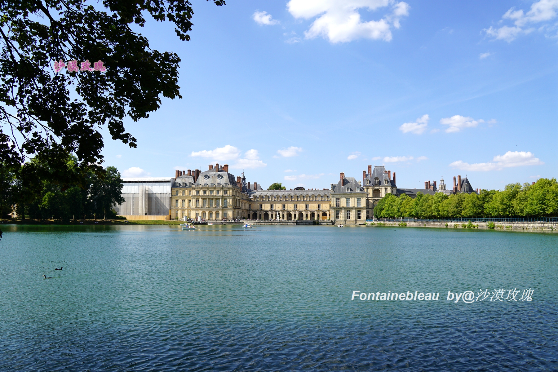 汇聚了法国宫廷800年历史的宫殿，翻译史上最浪漫的杰作