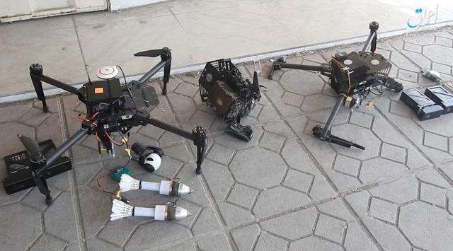 多旋翼航空飞行器,多旋翼飞行器飞行原理