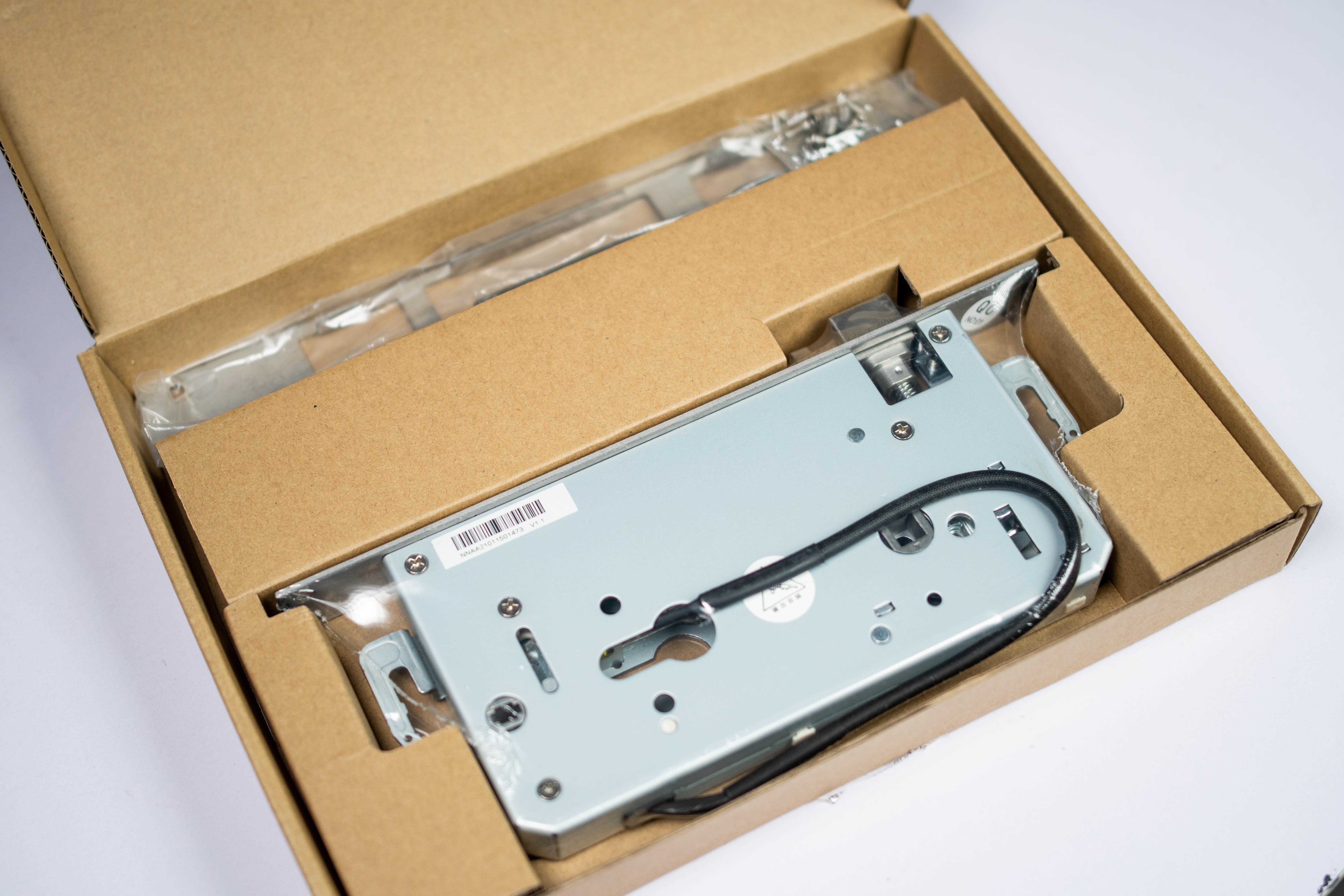 小米智能门锁1s如何与米家互动,小米智能门锁1s简介