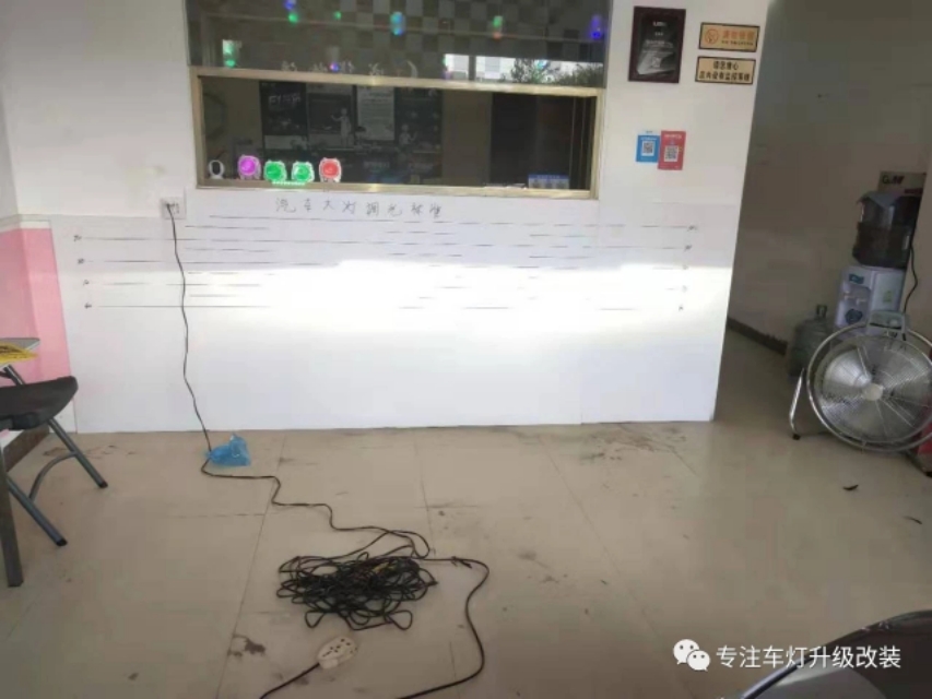 中山卡罗拉改led双光透镜多少钱,开平卡罗拉升级