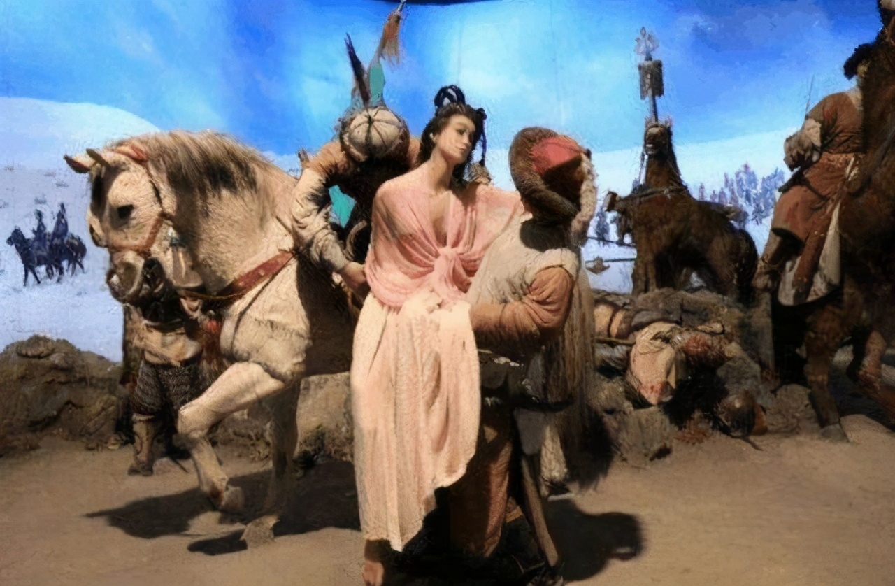 为什么胡人一入中原战斗力就下降,胡人无百年之运谁说的