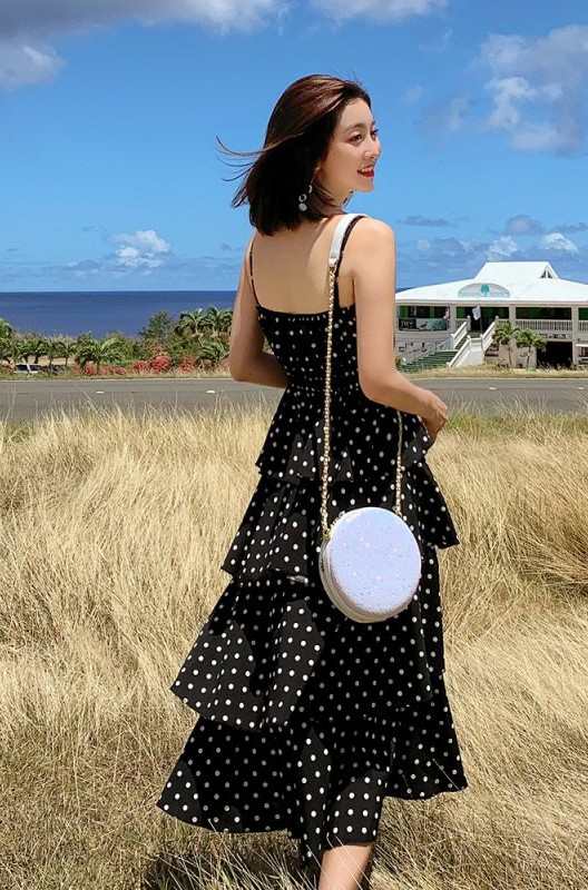 蛋糕裙小公主,蓬松可爱的蛋糕裙