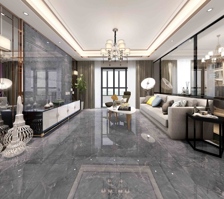 瓷砖不知选什么颜色的,瓷砖怎么选5种常见瓷砖横评