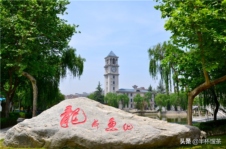 西安外事学院校园风光,西安外事学院学习氛围怎么样