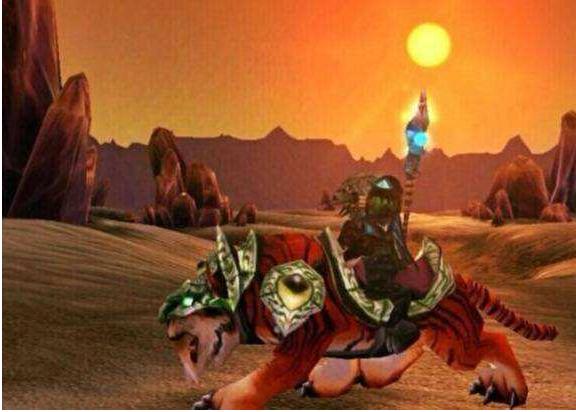 魔兽史上10大武器你都拥有了哪些,魔兽最难出的装备