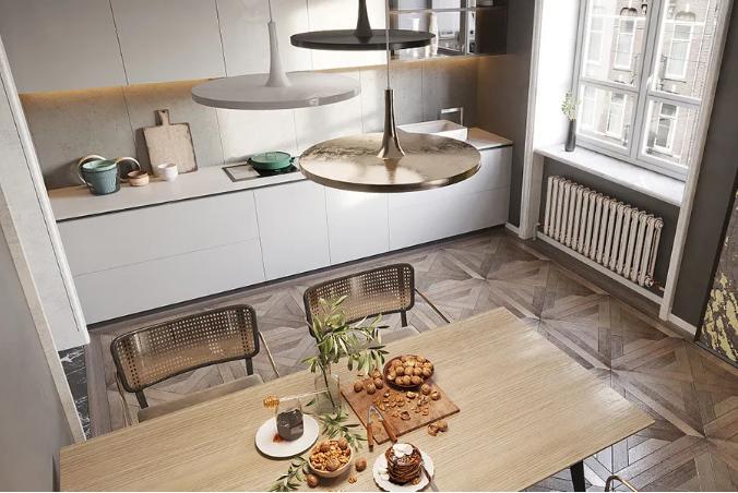 什么样的橱柜好看又实用又实惠,什么样的橱柜最好用好看