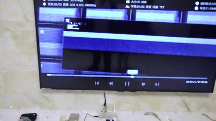 海美迪搭建私人云盘,海美迪自带播放软件