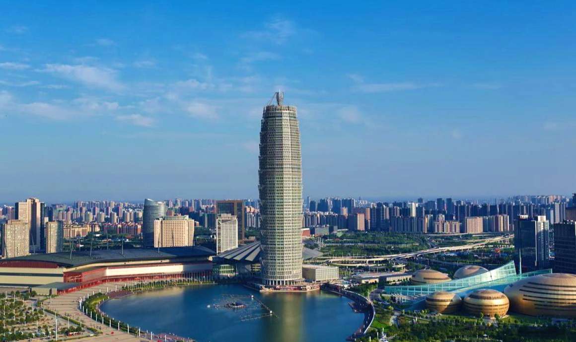 郑州荥阳的发展前景有多大,河南郑州各县区排名