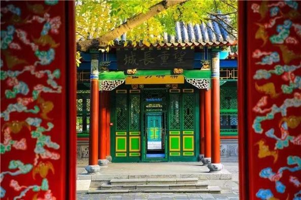 帅府参观时间门票,帅府18块钱门票