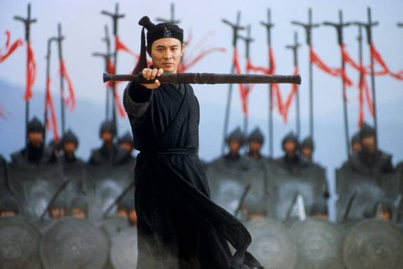 港片十大无法超越的经典名场面,盘点港剧中无法超越的经典画面