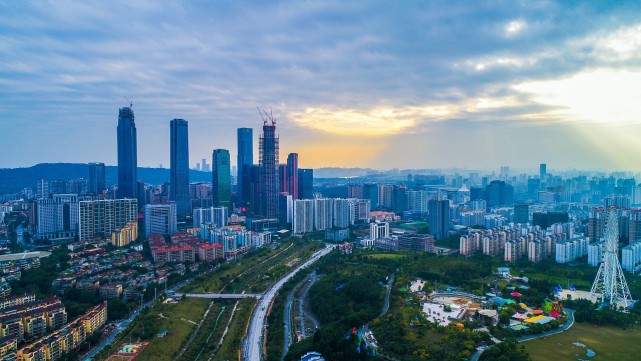 南宁地位国际,南宁省会城市优势