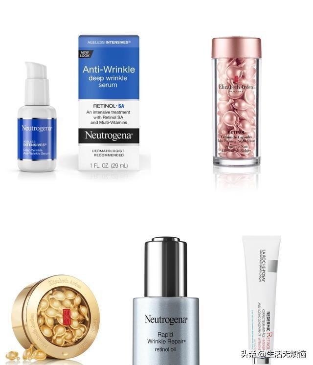 护肤品别乱买，注意4类王牌成分：所有肤质都适合，也太好用了吧