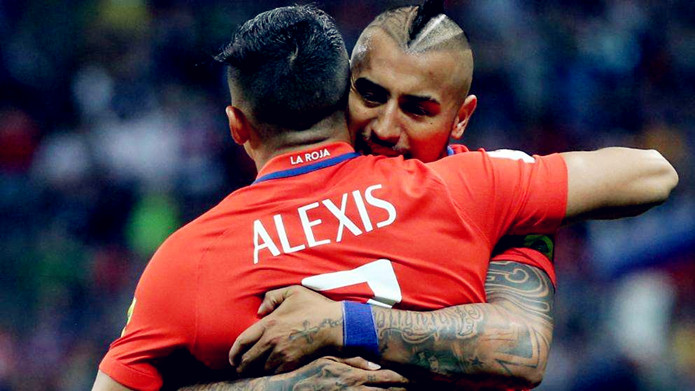 智利足球黄金一代,黄金时代的落幕