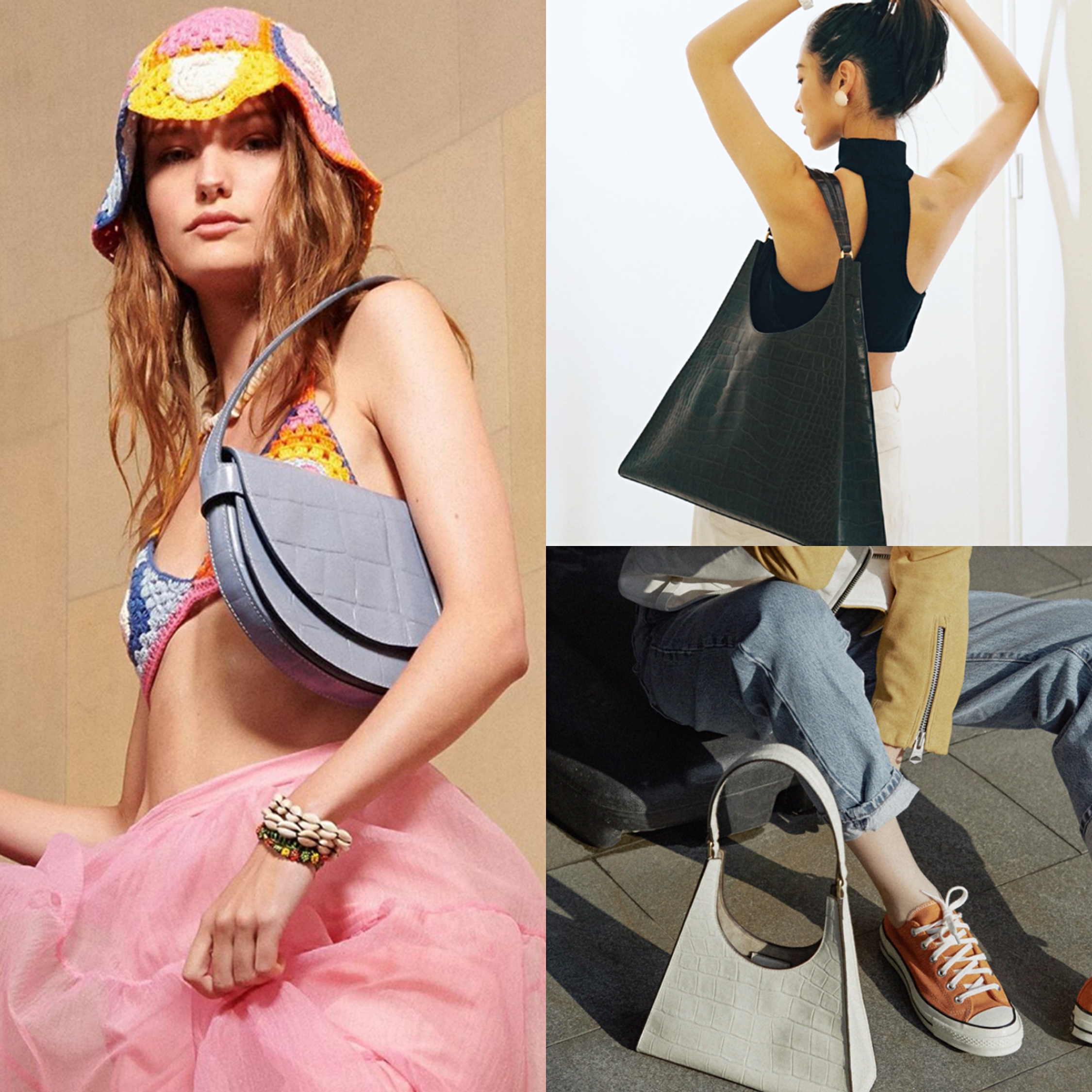 腋下包小众高级感大牌二手,千元腋下包轻奢高档