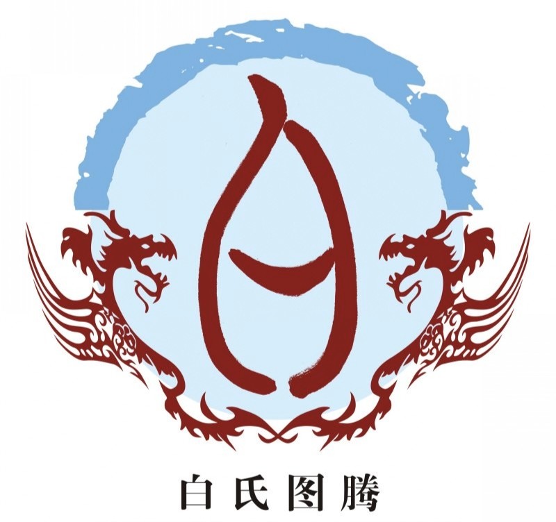 中国姓氏每个姓氏都有专属的图腾,中国姓氏起源看看你的姓氏图腾