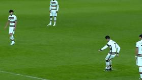 葡萄牙0比1遭西班牙绝杀,葡萄牙0-1摩洛哥赛后