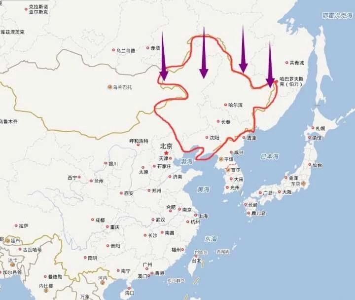 1910年东北瘟疫怎么解决的,十九世纪东北瘟疫