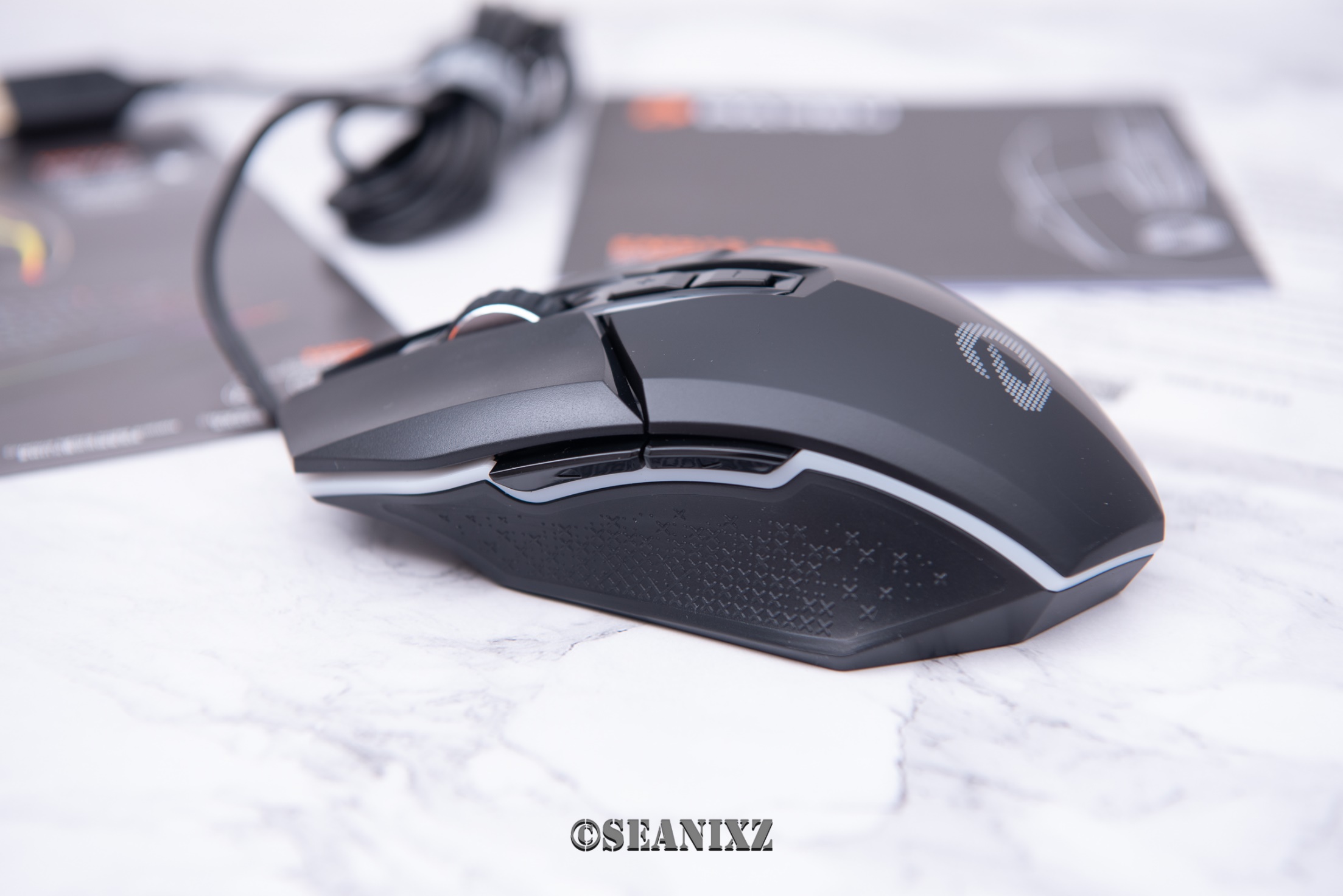 达尔优牧马人五代鼠标拆卸,达尔优牧马人鼠标绿色是多少dpi