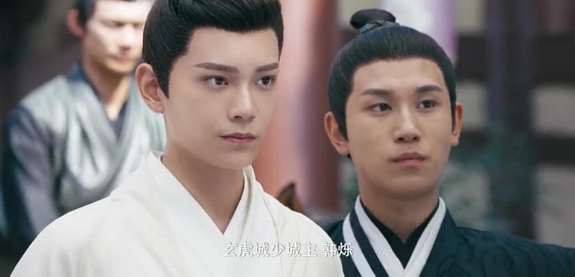 古装剧磨皮滤镜,古装剧带感滤镜