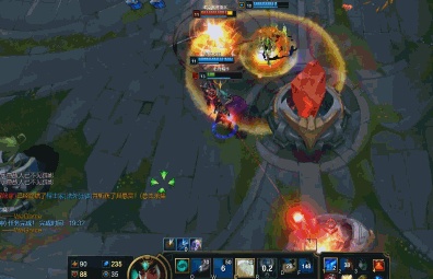 英雄联盟：不讲道理！绝食对线卡尔玛，二十分钟六神装了解下？