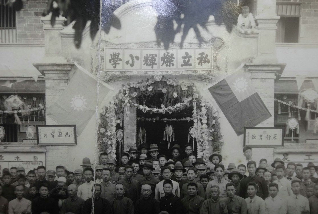 蔡家堡“名豪”蔡文镭