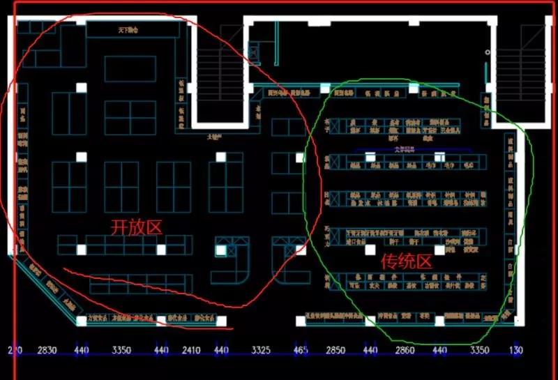 超市怎么设计又好看又便宜,超市如何设计