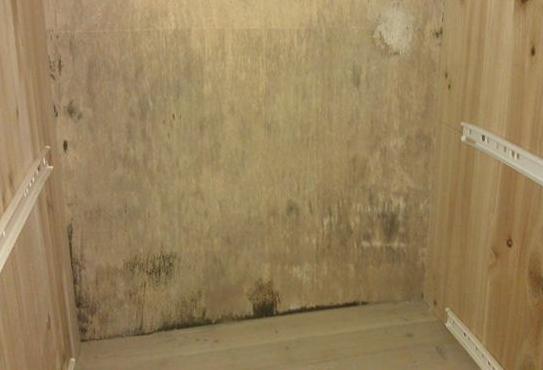 柜子发霉怎么办才能去除霉斑,柜子发霉如何处理