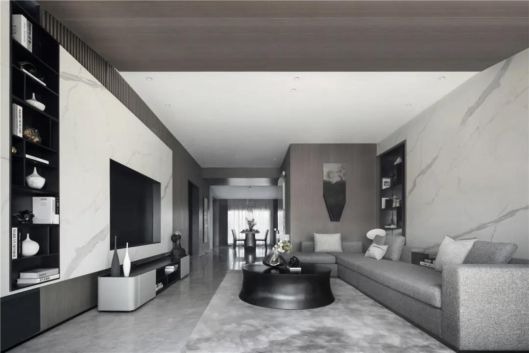 太谷形上|郑州荣盛华府：雅奢之境，退让出生活的诗意