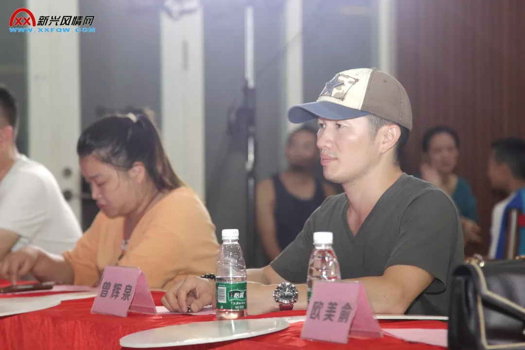 最新直击！翔顺凤凰广场才艺大赛海选火热进行中，你上镜了吗？